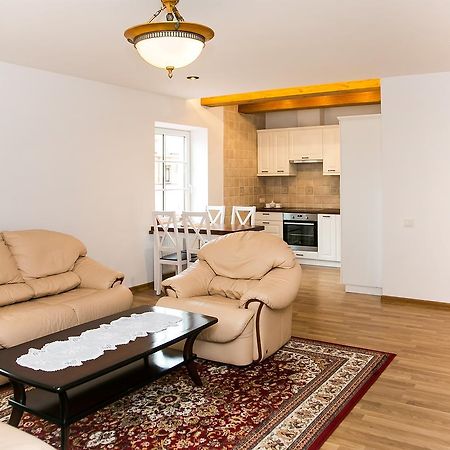 Skapas Street Vilnius Apartment Exterior photo