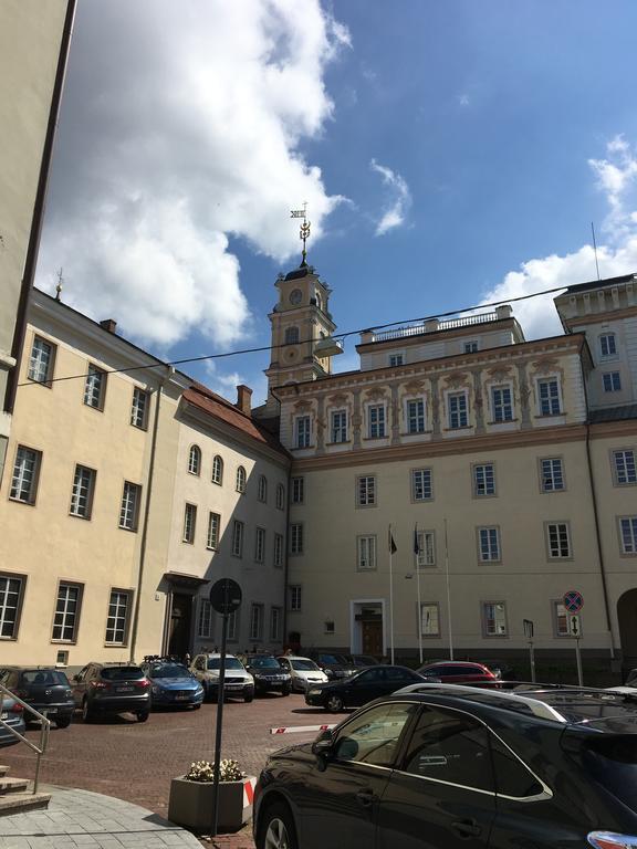 Skapas Street Vilnius Apartment Exterior photo
