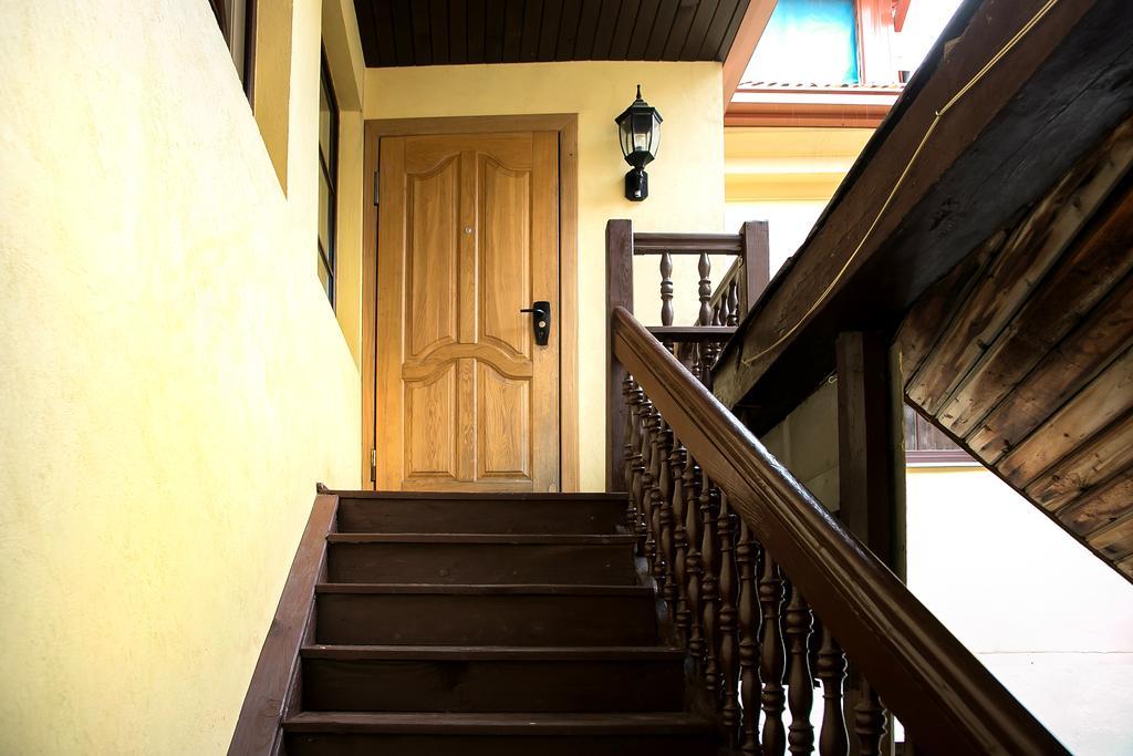 Skapas Street Vilnius Apartment Exterior photo