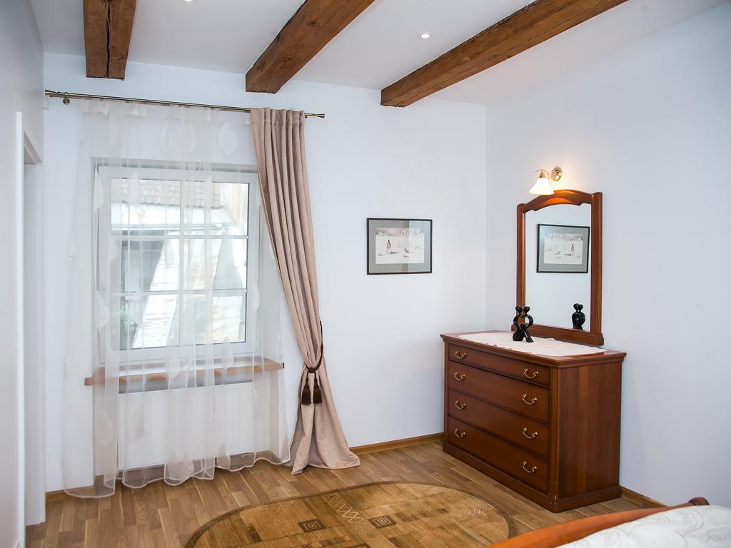 Skapas Street Vilnius Apartment Exterior photo