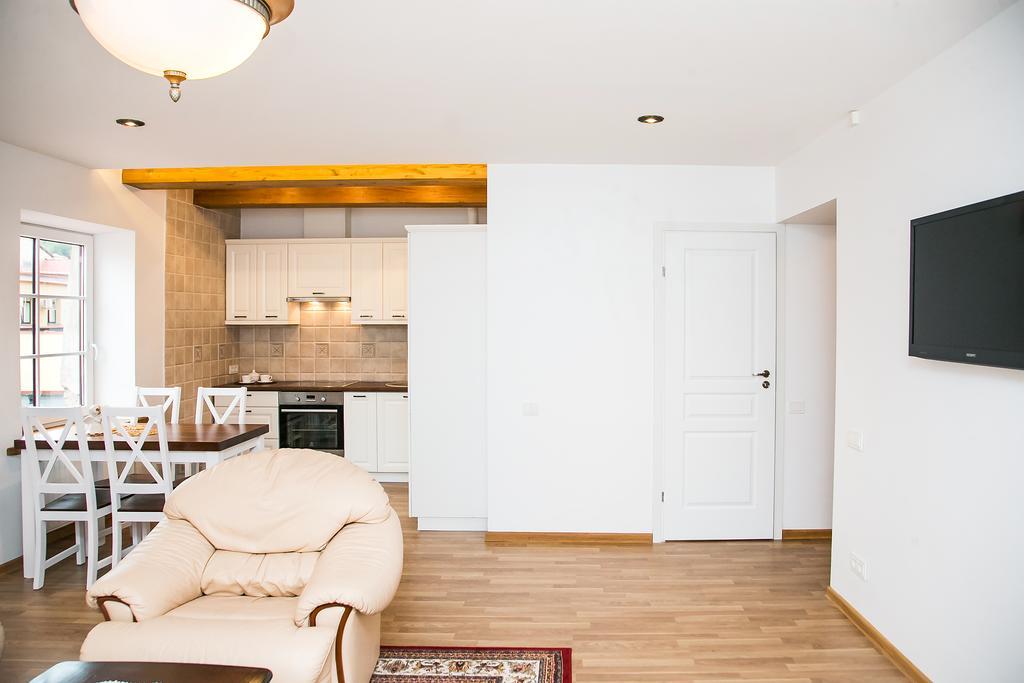 Skapas Street Vilnius Apartment Exterior photo