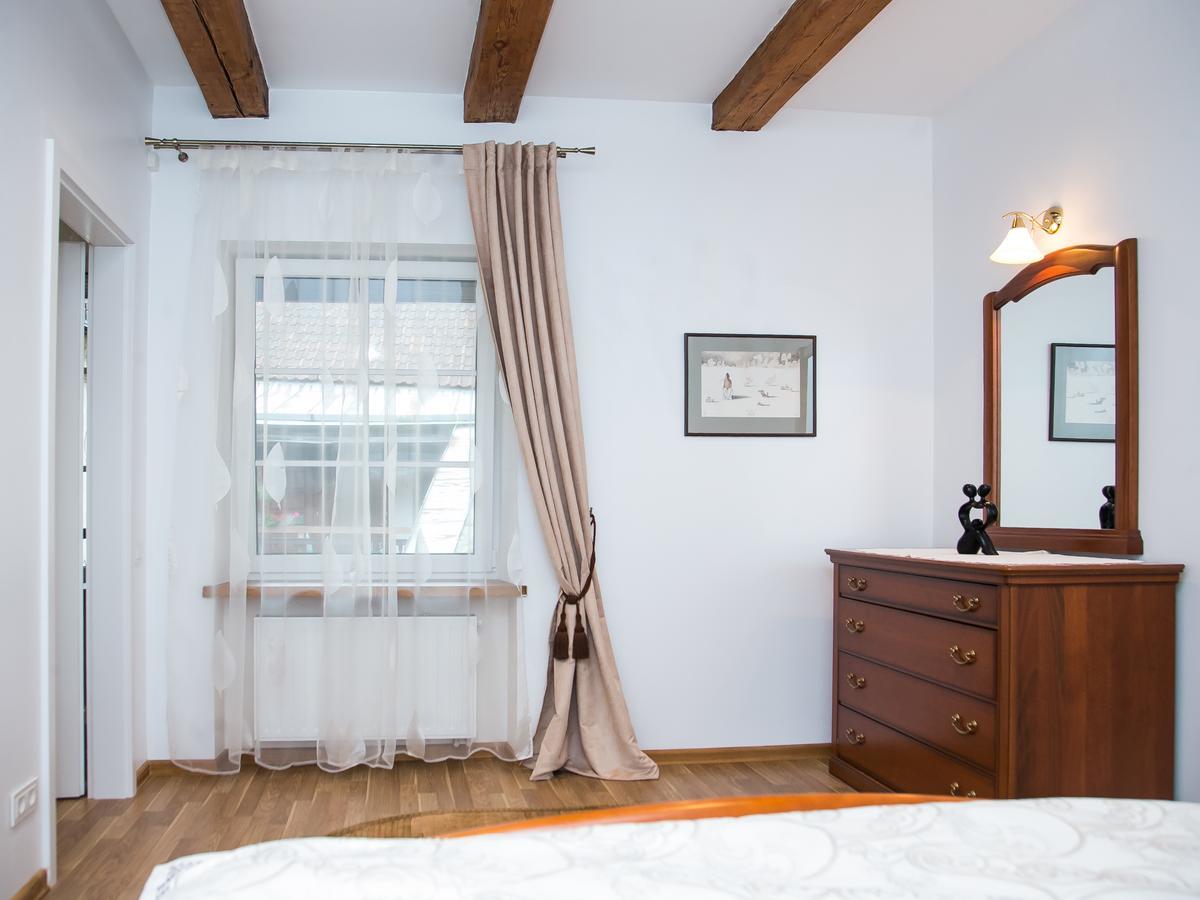 Skapas Street Vilnius Apartment Exterior photo